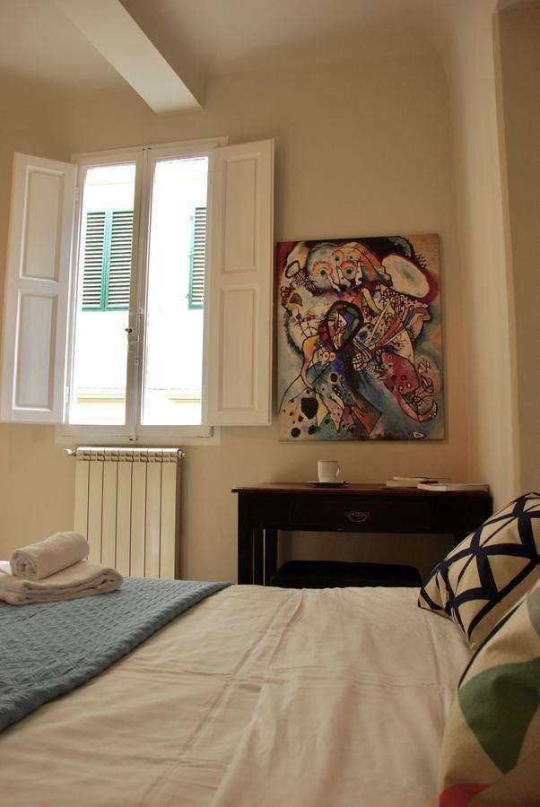 Istay - Appartamento Helios - Via Del Sole 佛罗伦萨 外观 照片